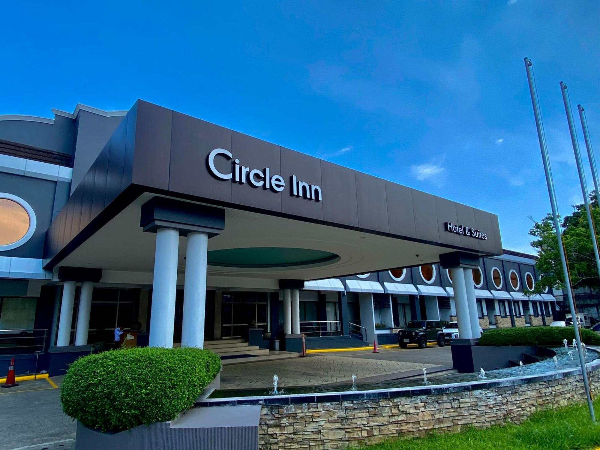 Circle Inn Hotel And Suites Bacolod Eksteriør billede