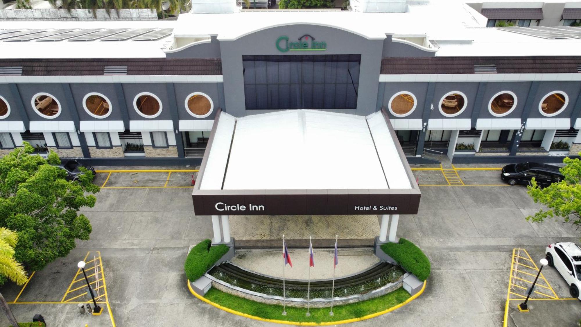 Circle Inn Hotel And Suites Bacolod Eksteriør billede